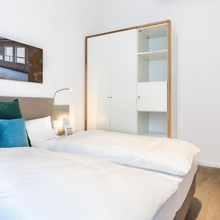 Ferienapartments Am Krusespeicher Ferienapartments Am Krusespeicher 3-35 Wißmar Extérieur photo