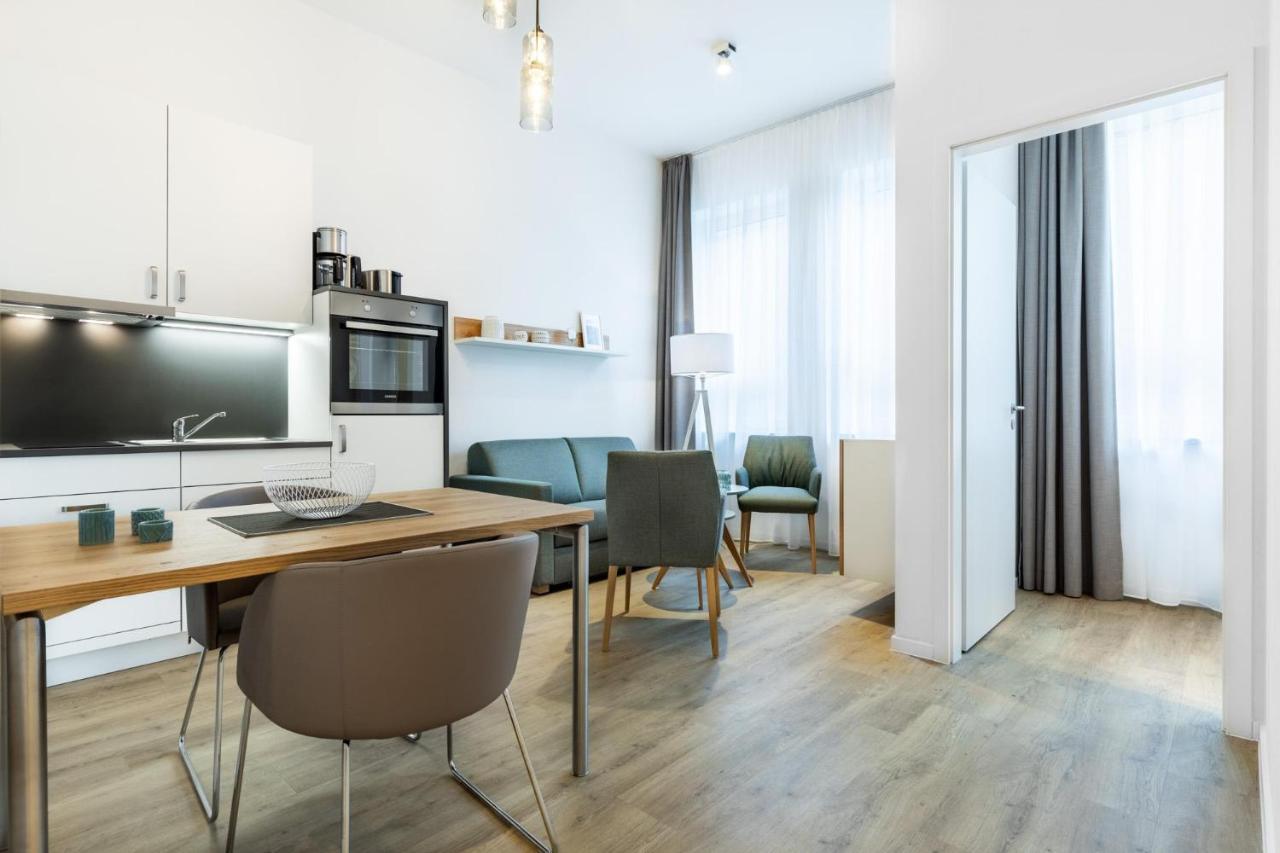 Ferienapartments Am Krusespeicher Ferienapartments Am Krusespeicher 3-35 Wißmar Extérieur photo