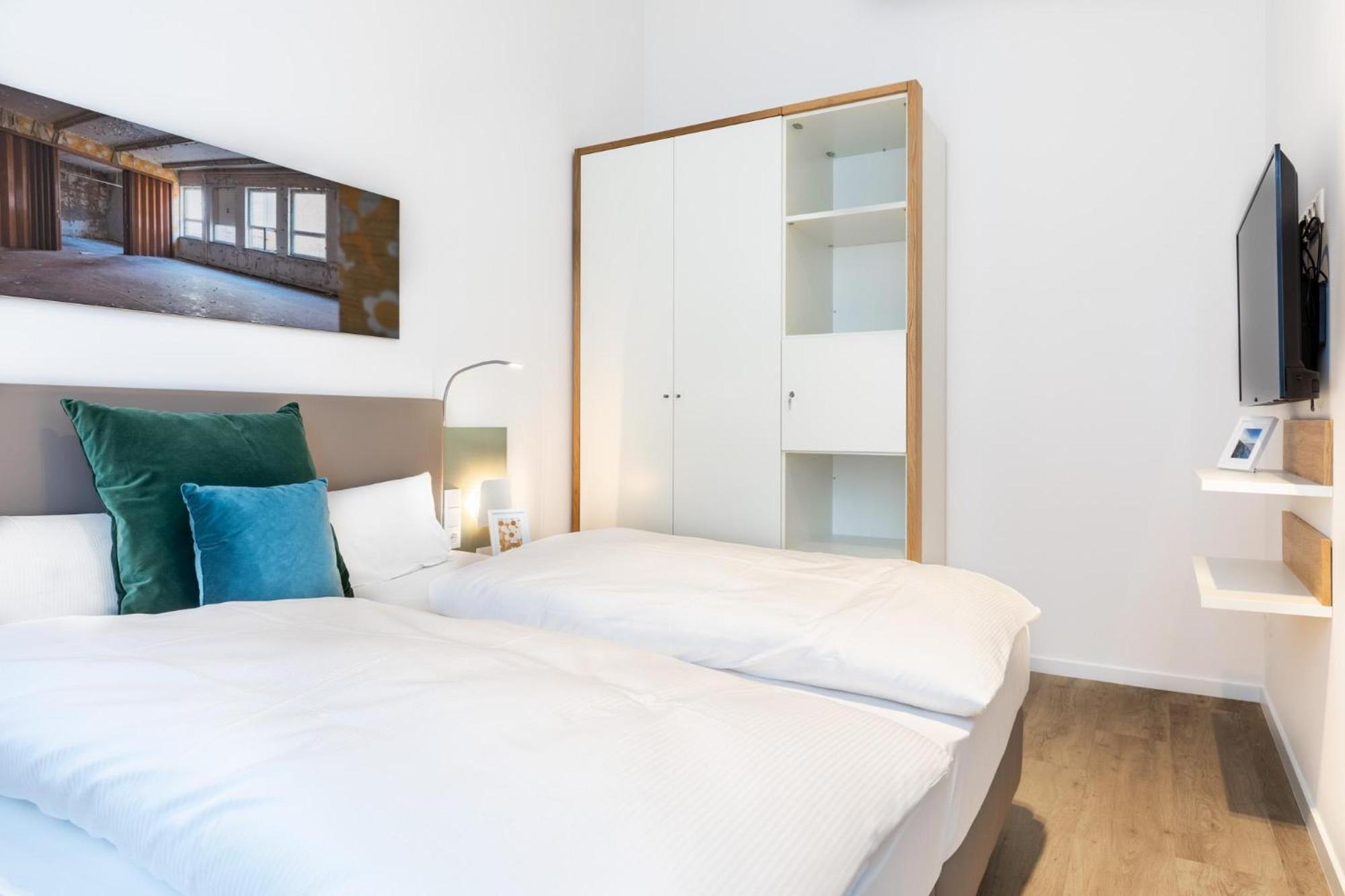 Ferienapartments Am Krusespeicher Ferienapartments Am Krusespeicher 3-35 Wißmar Extérieur photo